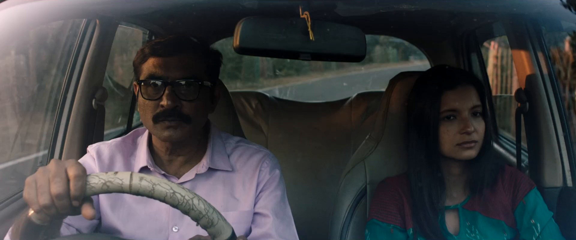 In the Mist (2023) —  shot,  lighting