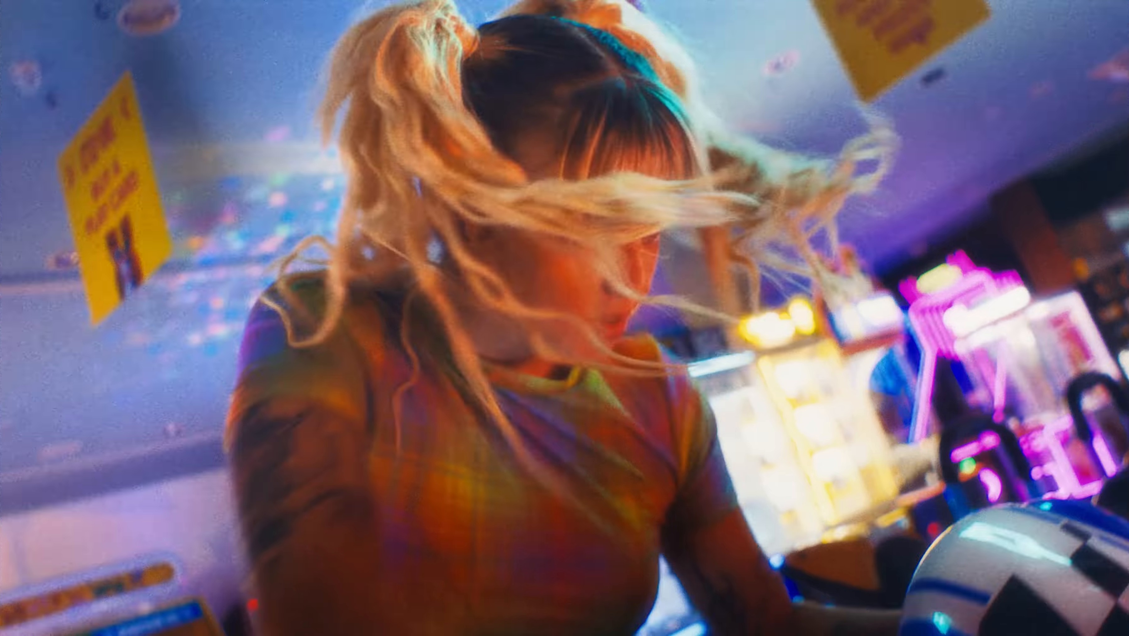 Without You (2024) —  shot,  lighting