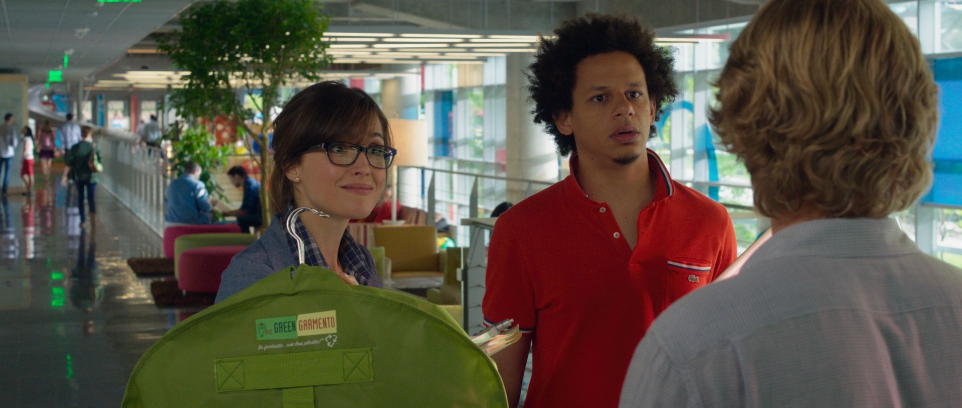 The Internship (2013) —  shot,  lighting