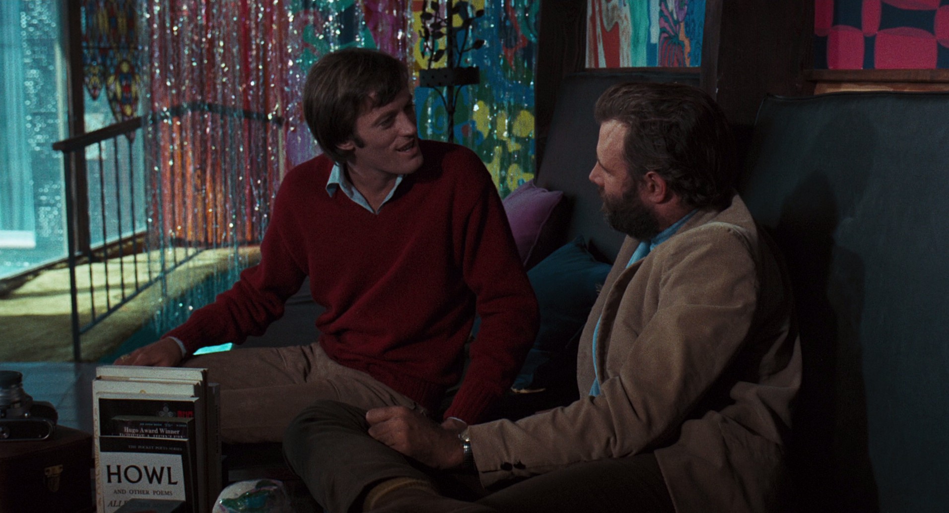 The Trip (1967) —  shot,  lighting