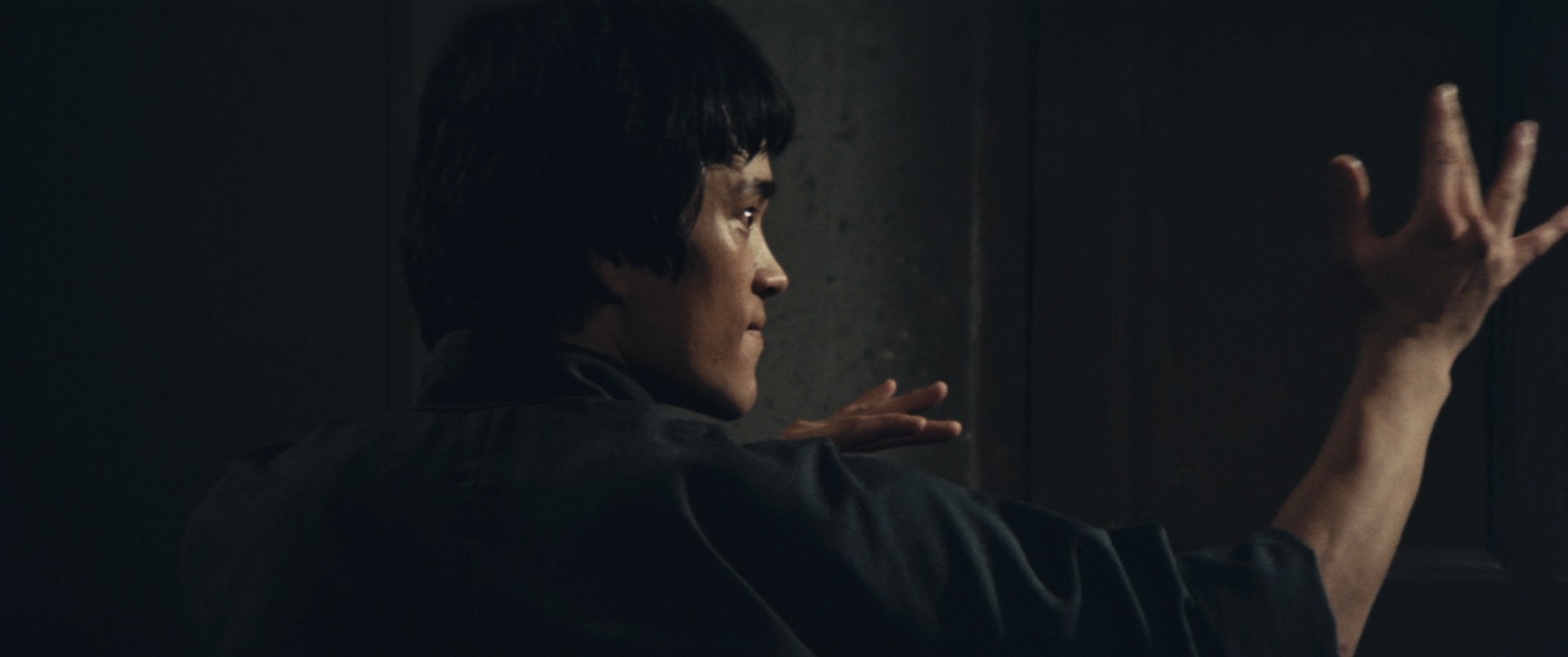 Game of Death (1978) —  shot,  lighting