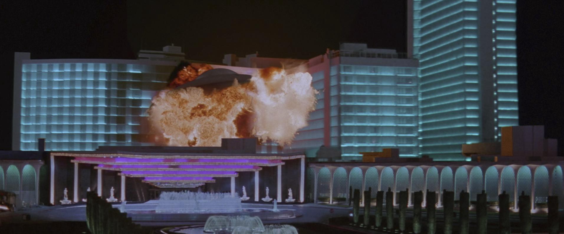 Mars Attacks! (1996) —  shot,  lighting