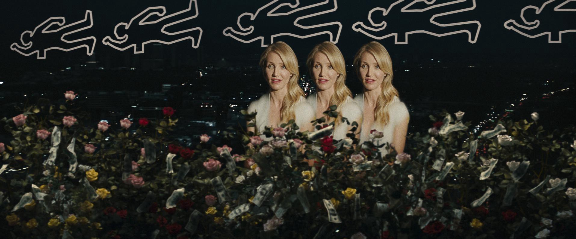 The Green Hornet (2011) —  shot,  lighting