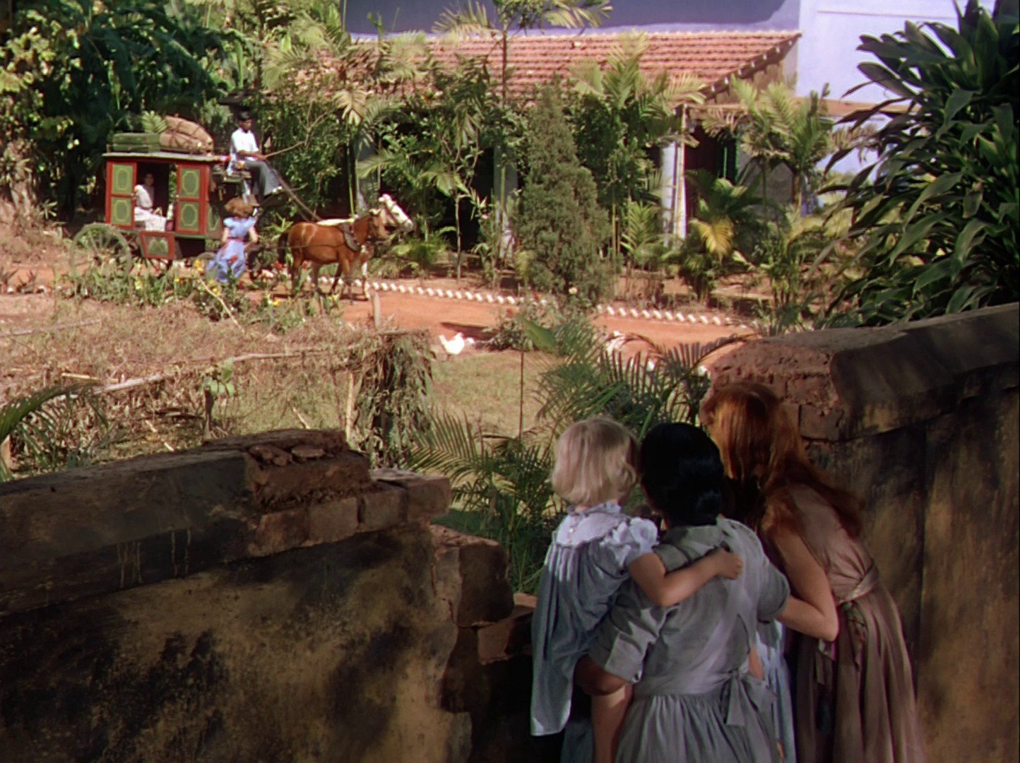 The River (1951) —  shot,  lighting