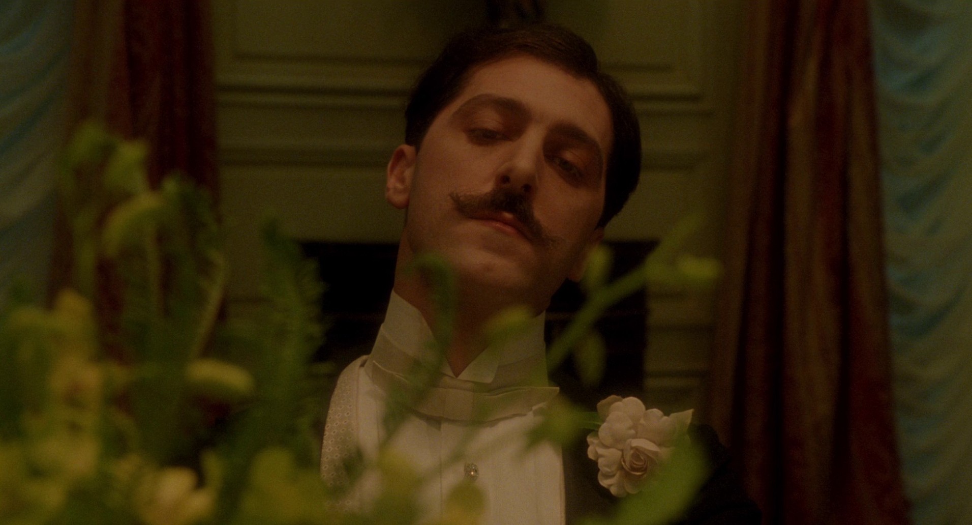 Marcel Proust's Time Regained (1999) —  shot,  lighting