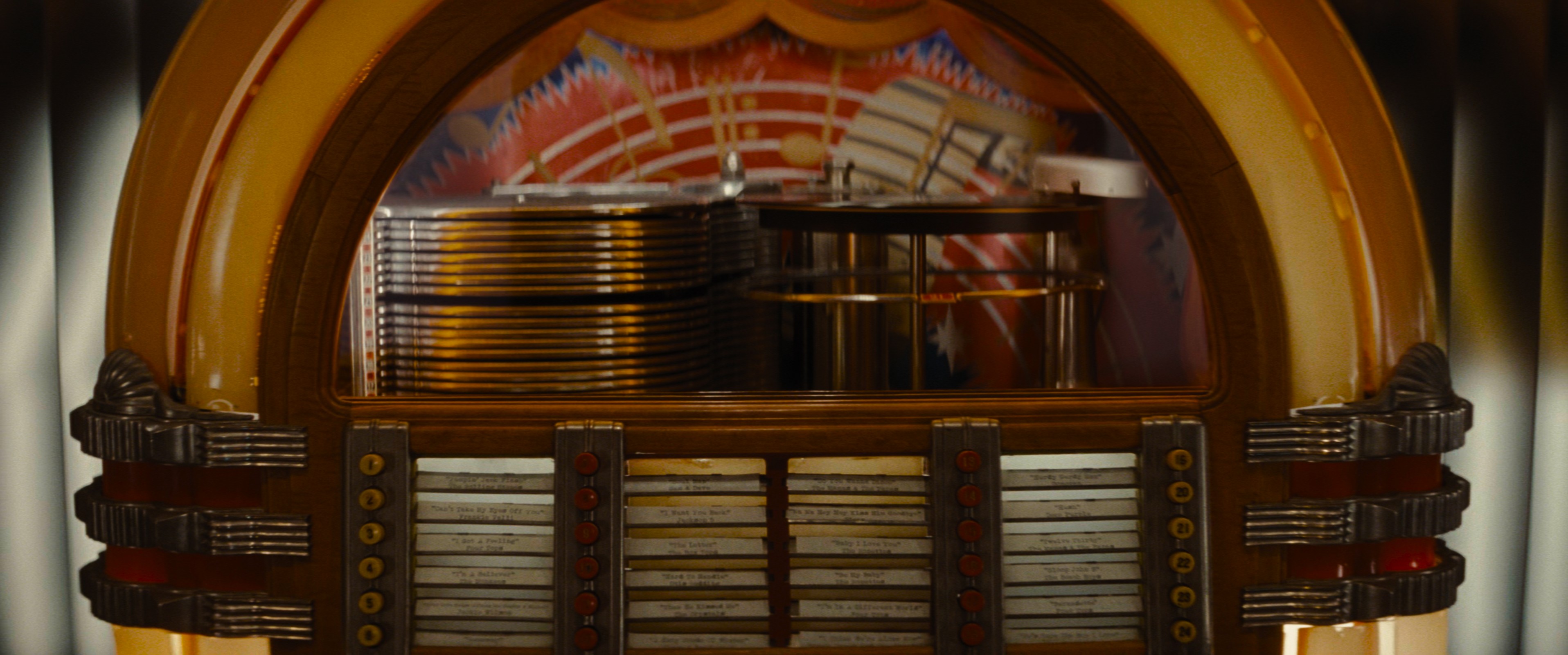 Bad Times at the El Royale (2018) —  shot,  lighting