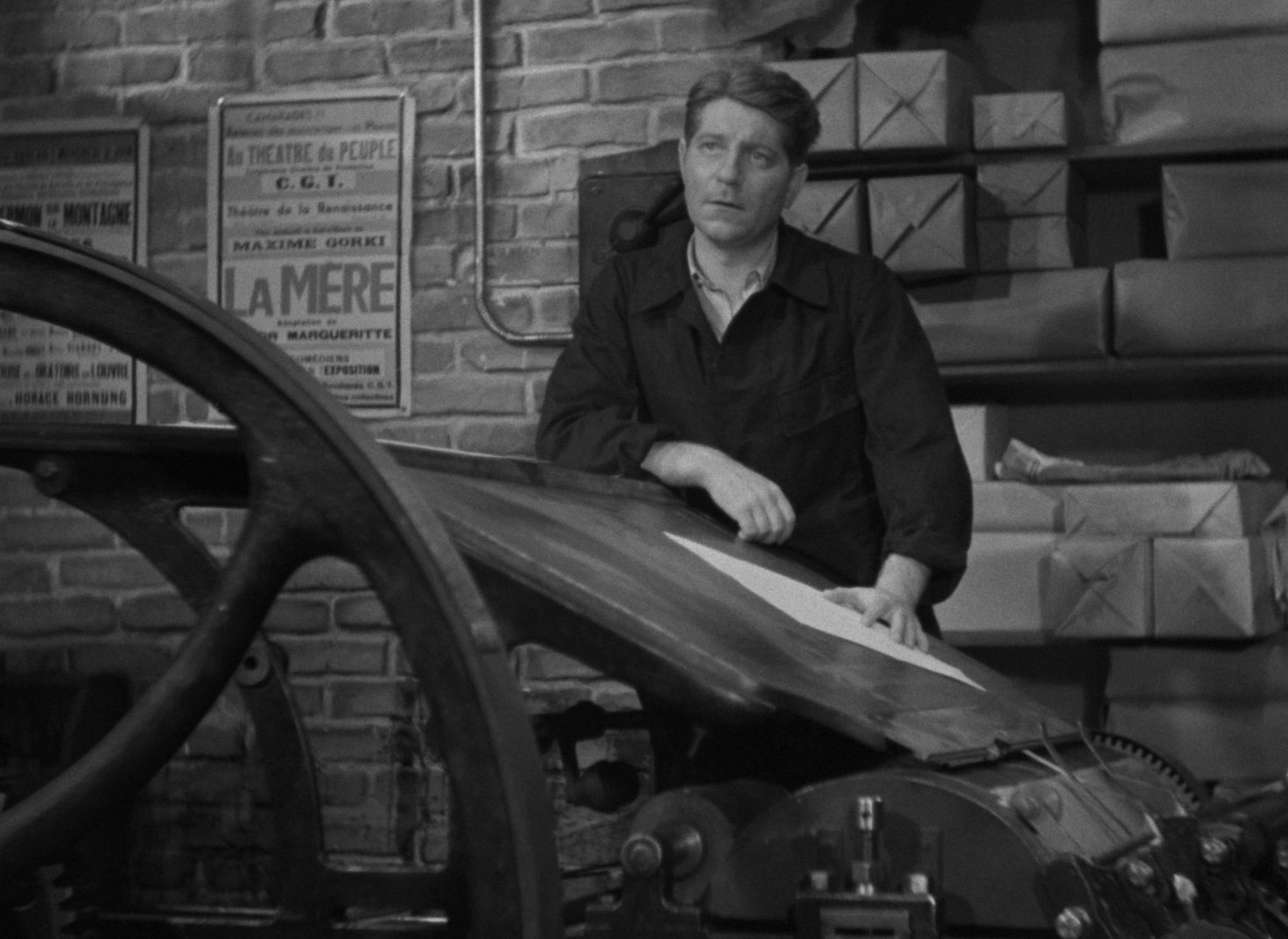 Gueule d'amour (1937) —  shot,  lighting