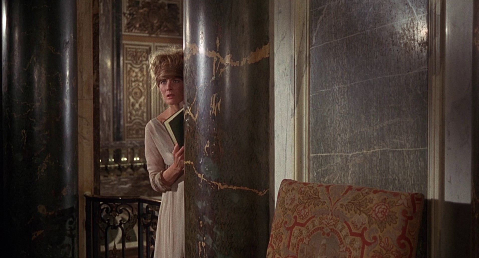 Isadora (1968) —  shot,  lighting