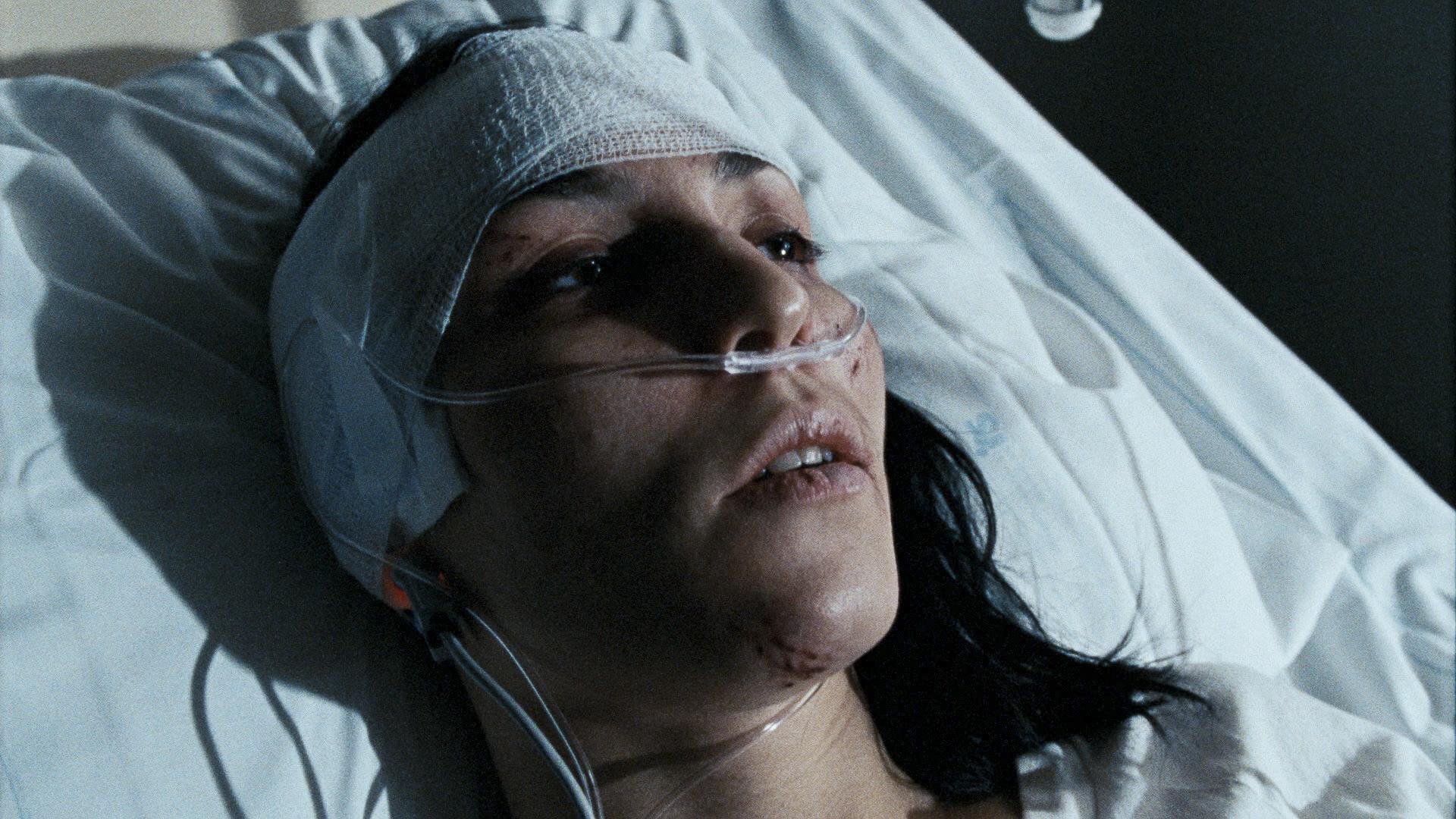 The Girl Who Kicked the Hornet's Nest (2009) —  shot,  lighting