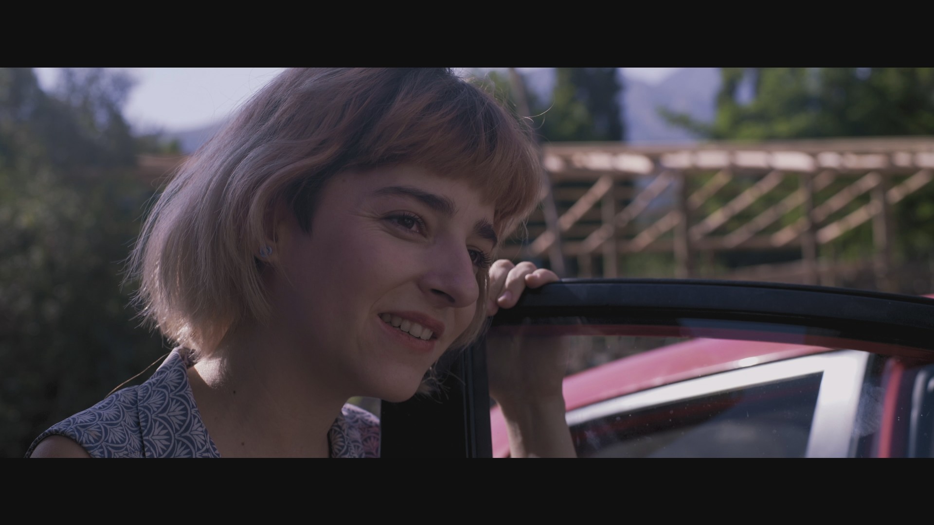 Trauma (2017) —  shot,  lighting