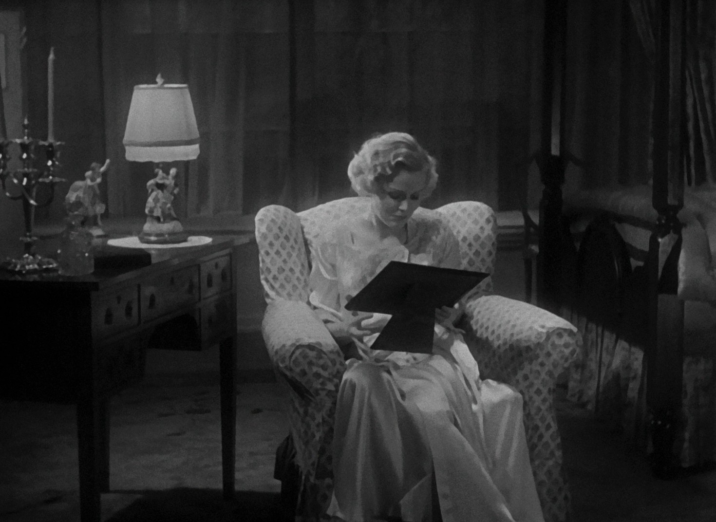 The Invisible Man (1933) —  shot,  lighting