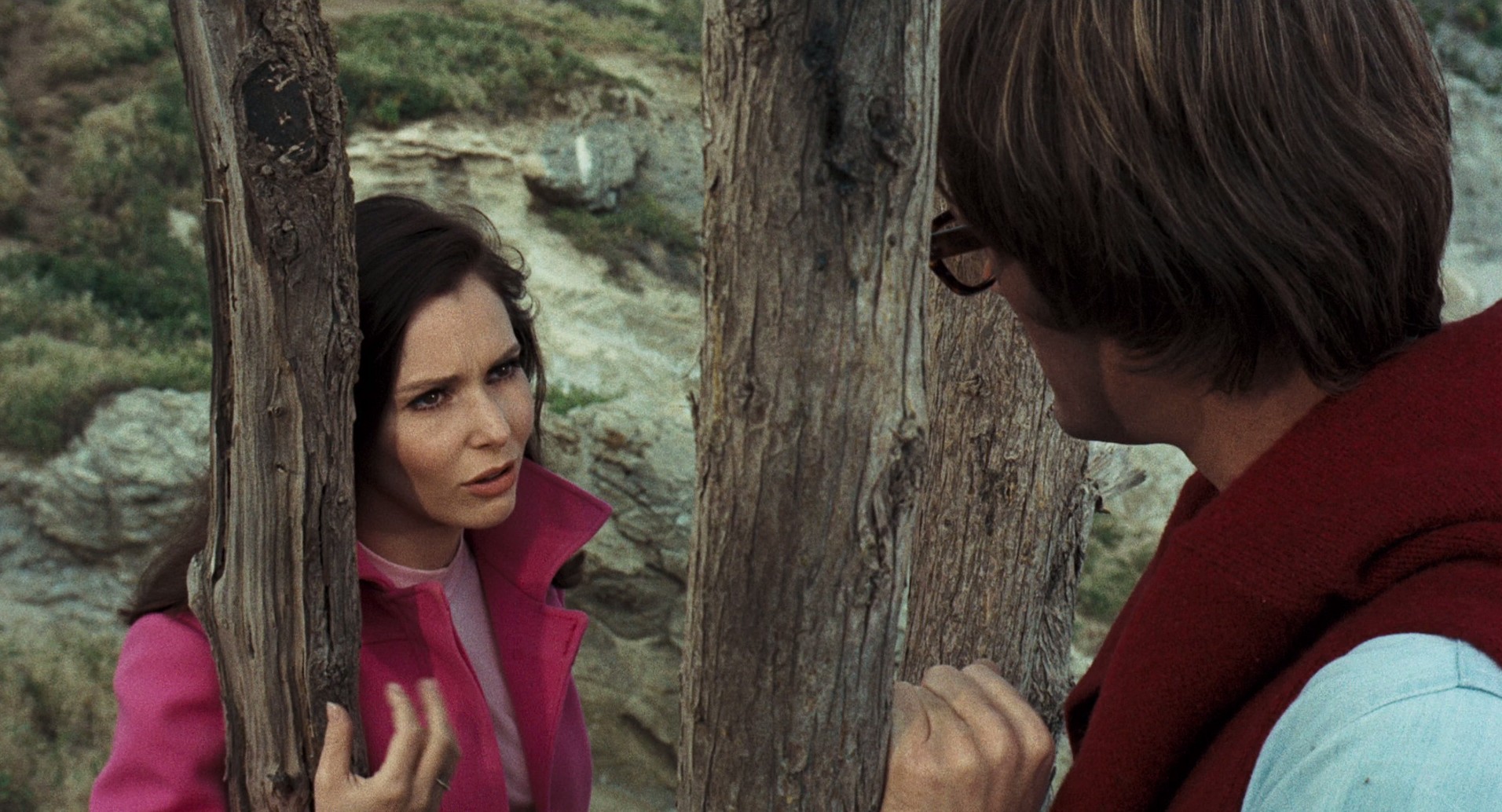 The Trip (1967) —  shot,  lighting