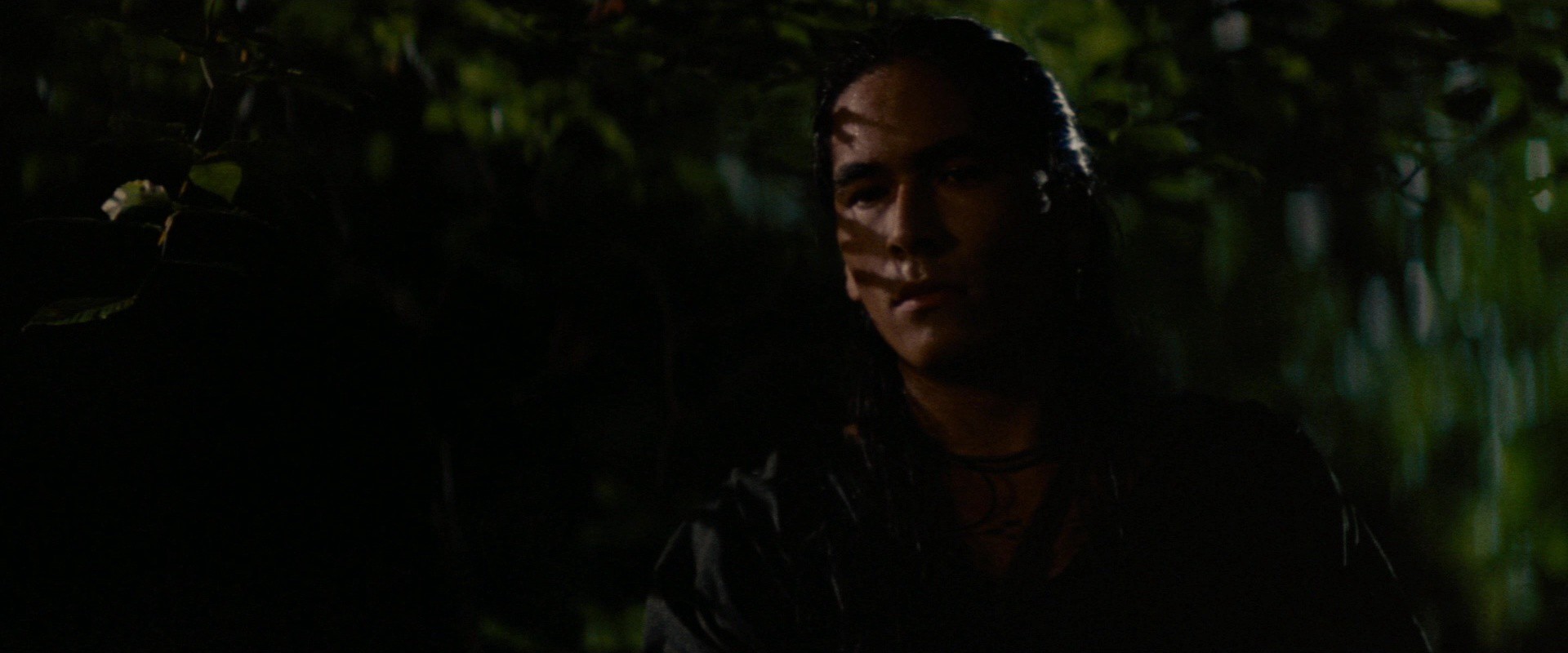 The Last of the Mohicans (1992) —  shot,  lighting