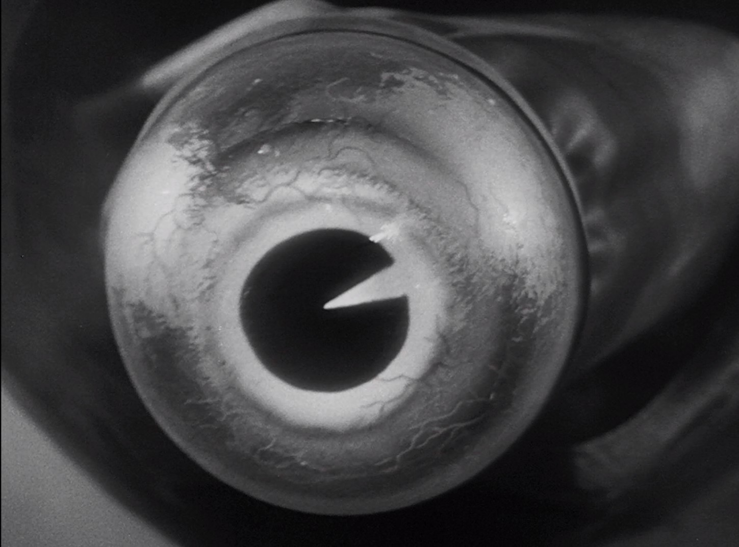 It Came from Outer Space (1953) —  shot,  lighting