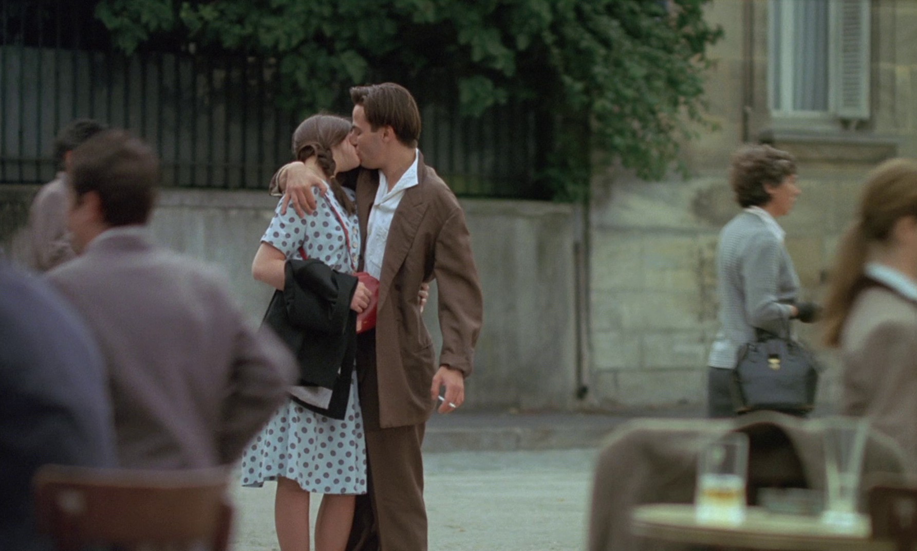 The Little Thief (1988) —  shot,  lighting