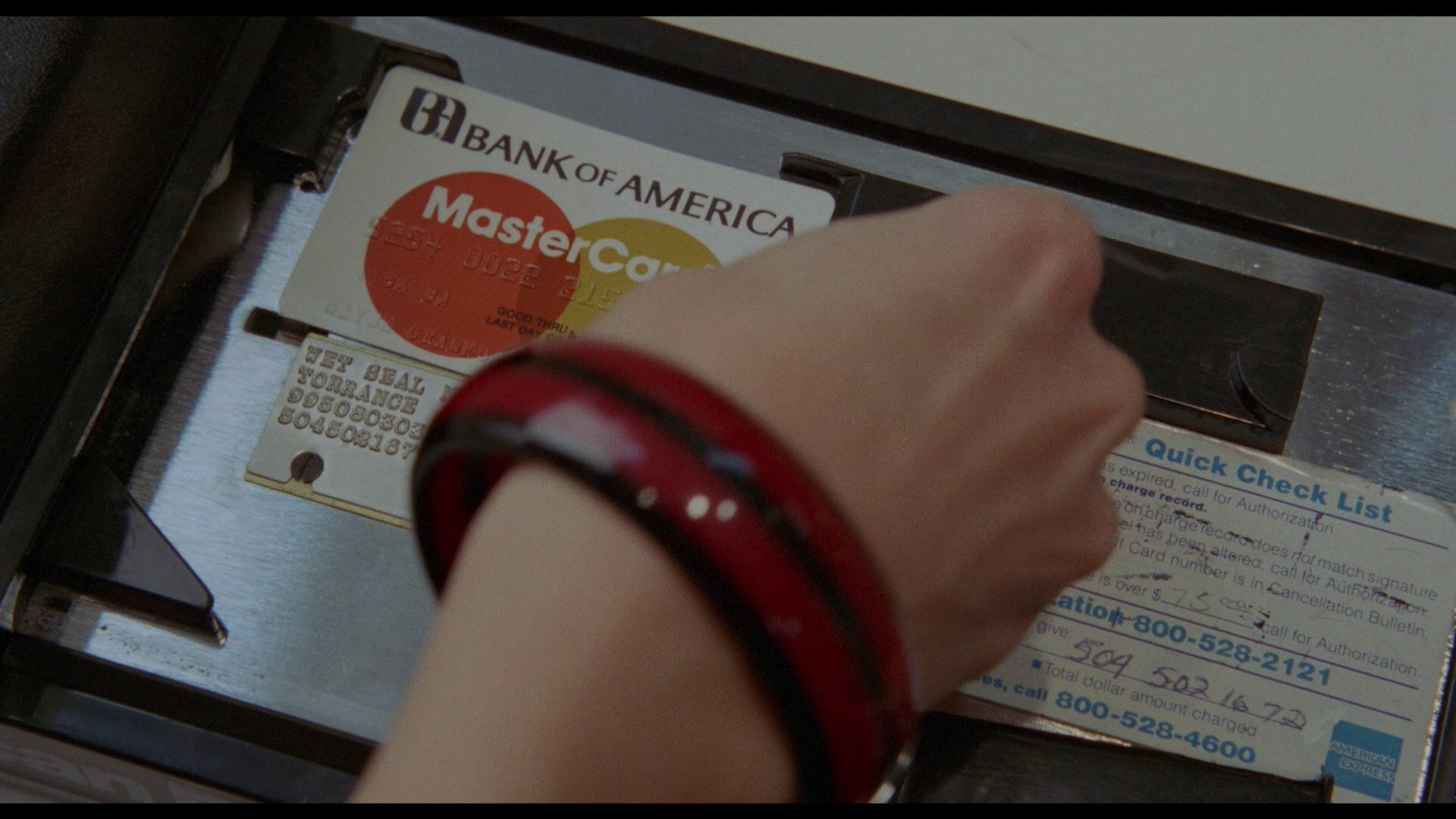 Valley Girl (1983) —  shot,  lighting