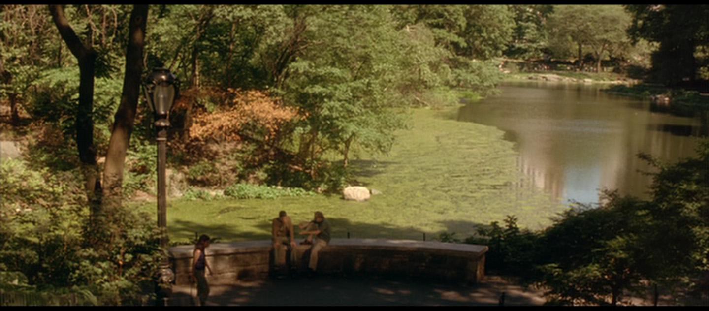 Anything Else (2003) —  shot,  lighting