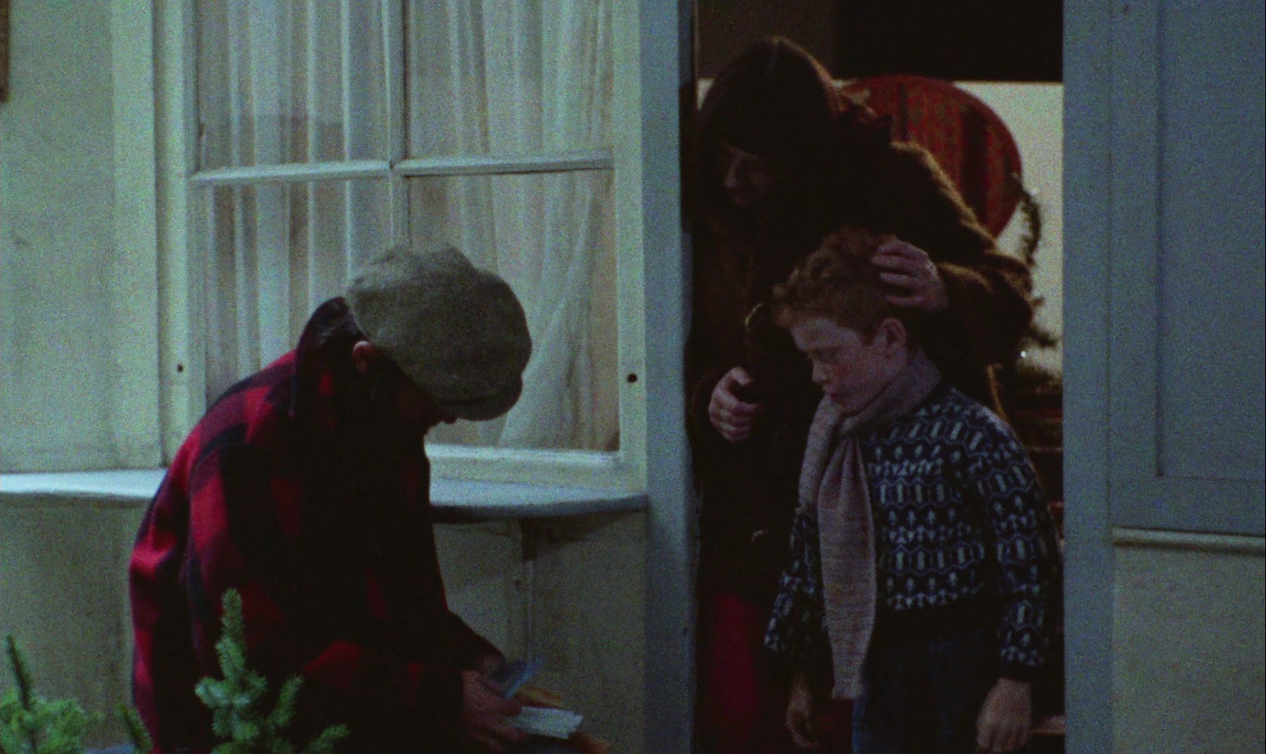Living Together (1973) —  shot,  lighting