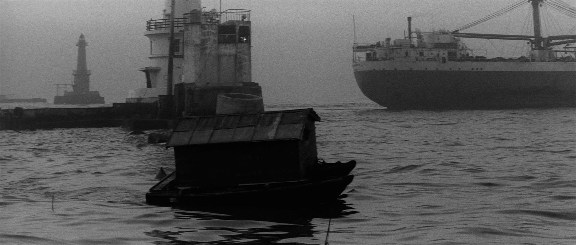 The Pornographers (1966) —  shot,  lighting