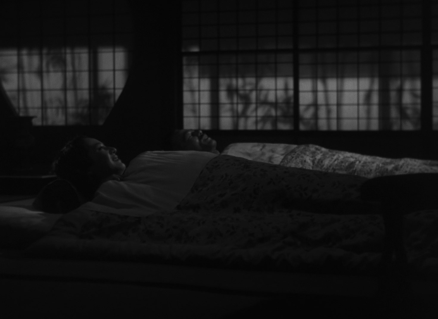 Late Spring (1949) —  shot,  lighting