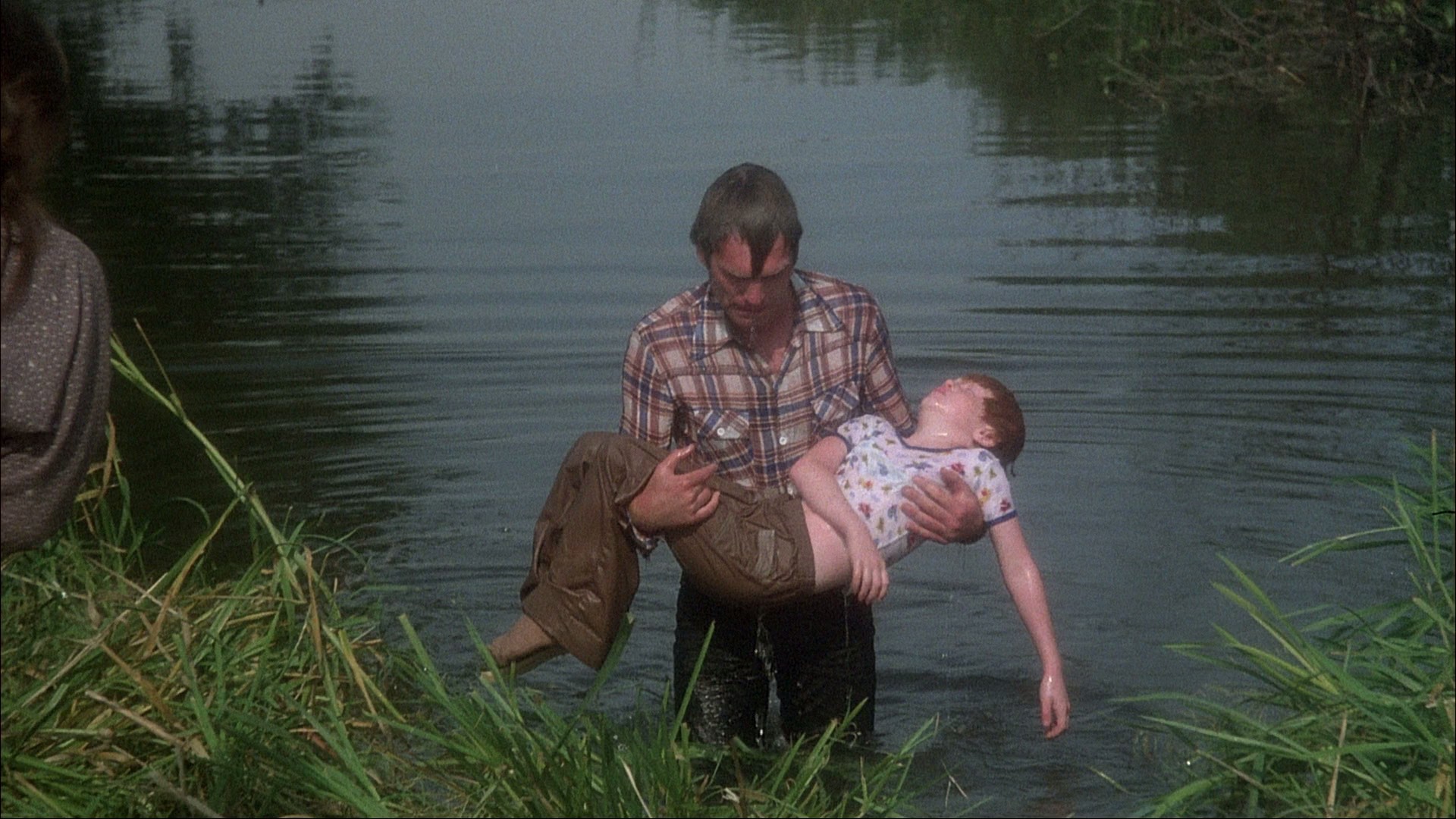 The Godsend (1980) —  shot,  lighting