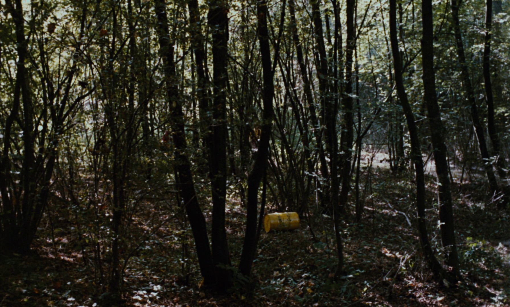 Weekend (1967) —  shot,  lighting