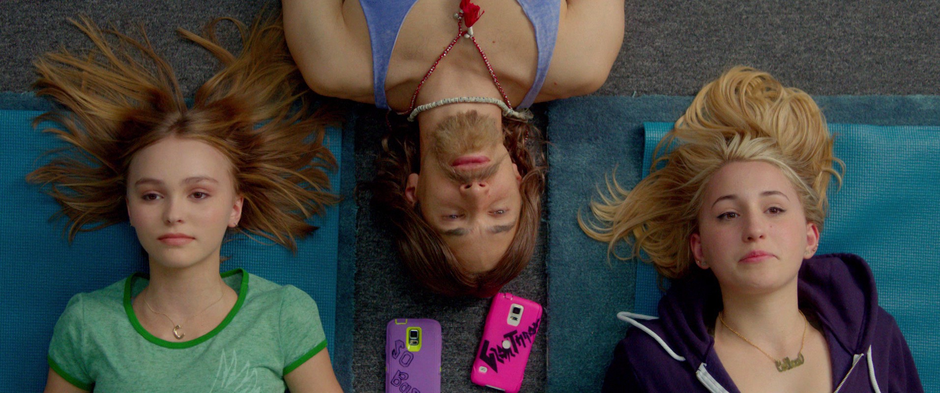 Yoga Hosers (2016) —  shot,  lighting