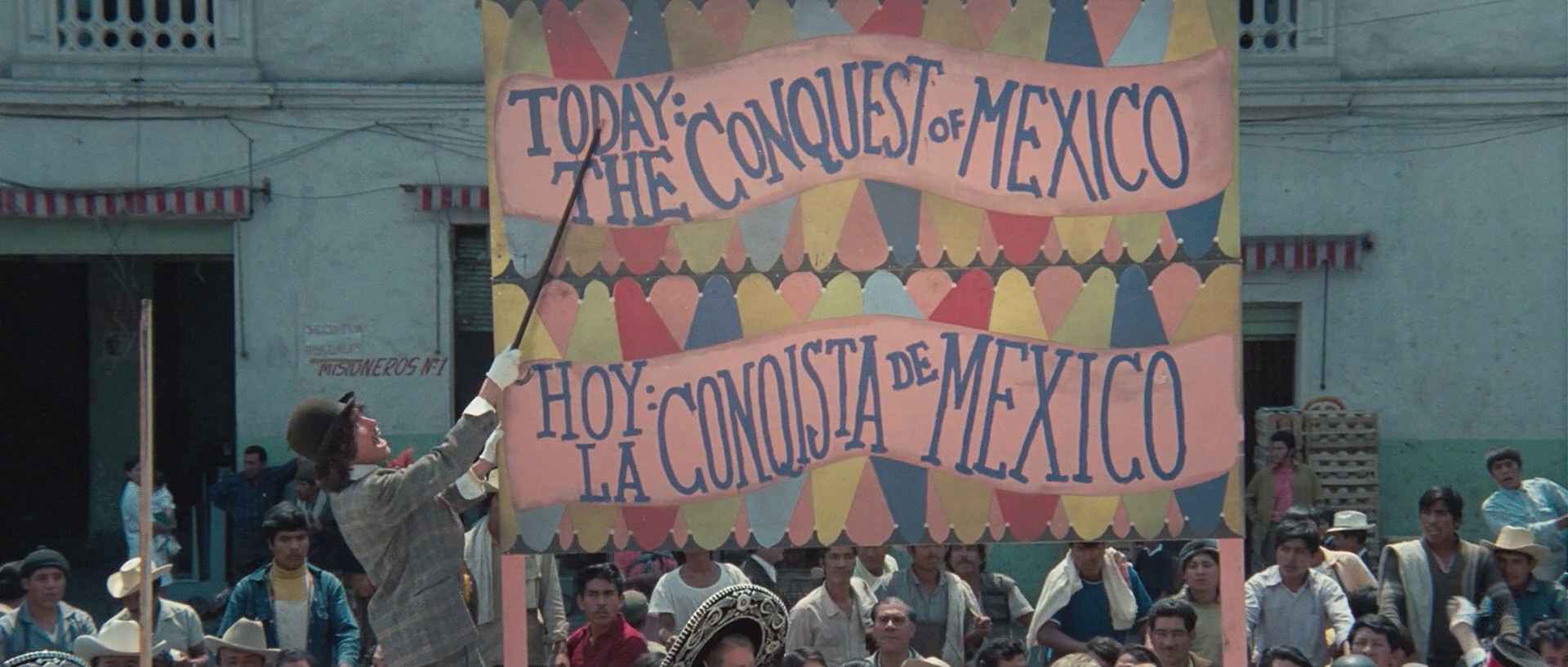 The Holy Mountain (1973) —  shot,  lighting