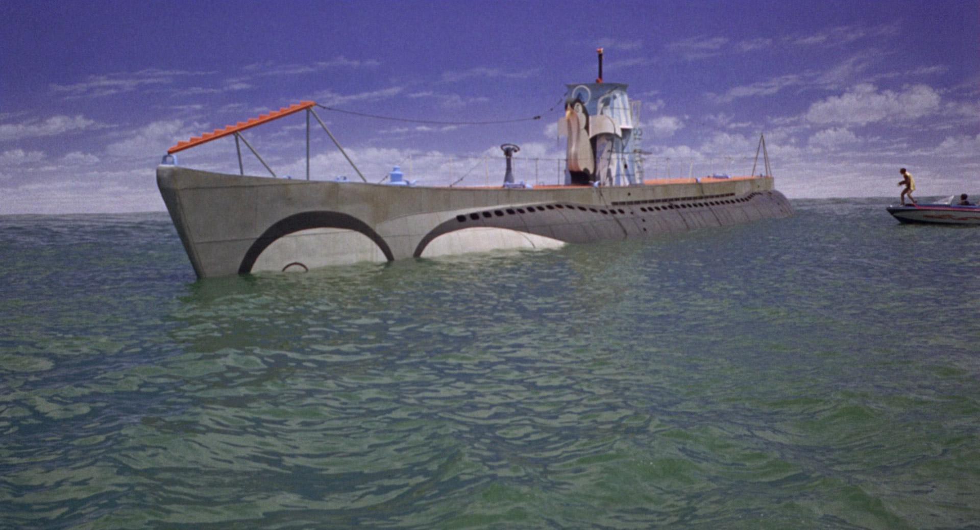 Batman: The Movie (1966) —  shot,  lighting