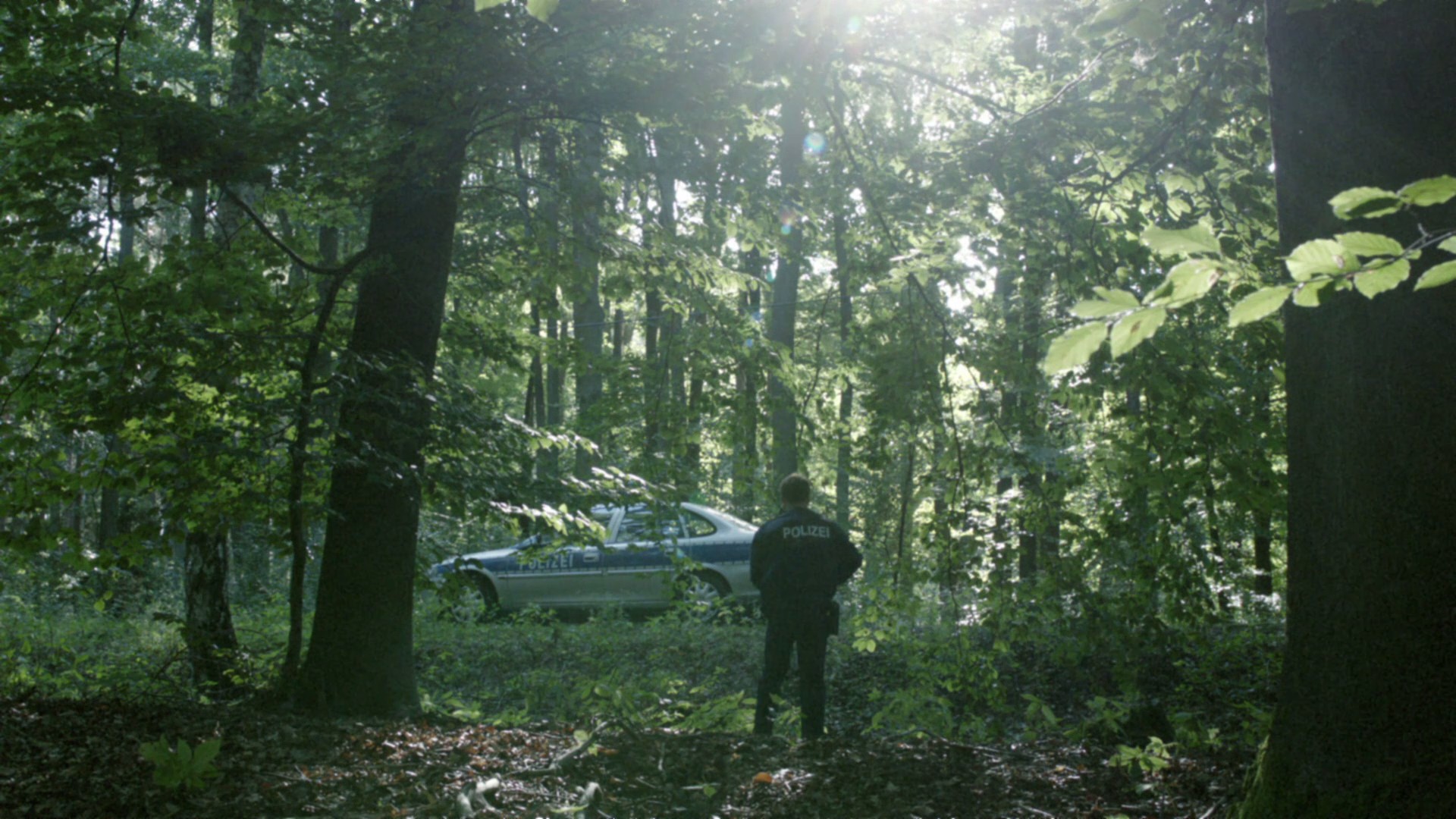 Der Samurai (2014) —  shot,  lighting