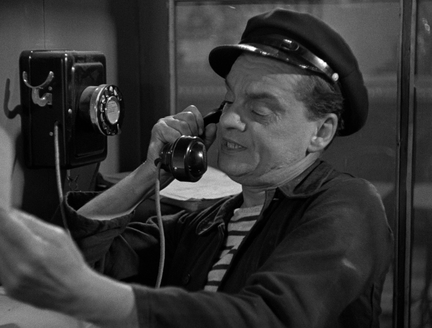 César (1936) —  shot,  lighting