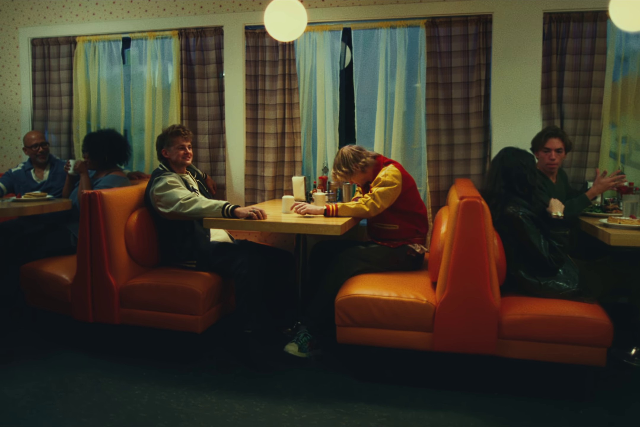 I Can't Help But Feel (2022) —  shot,  lighting