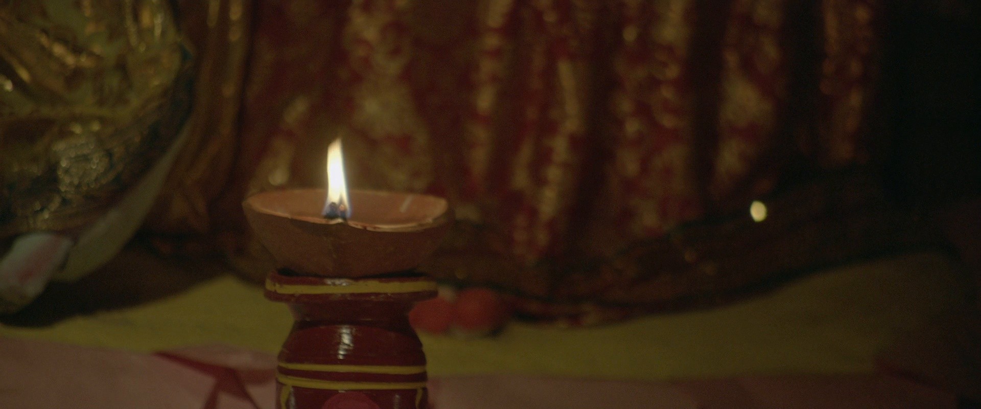 The Eunuch and the Flute Player (2017) —  shot,  lighting