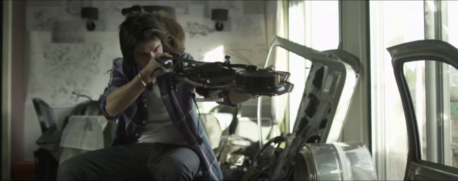 Si Seul (2012) —  shot,  lighting