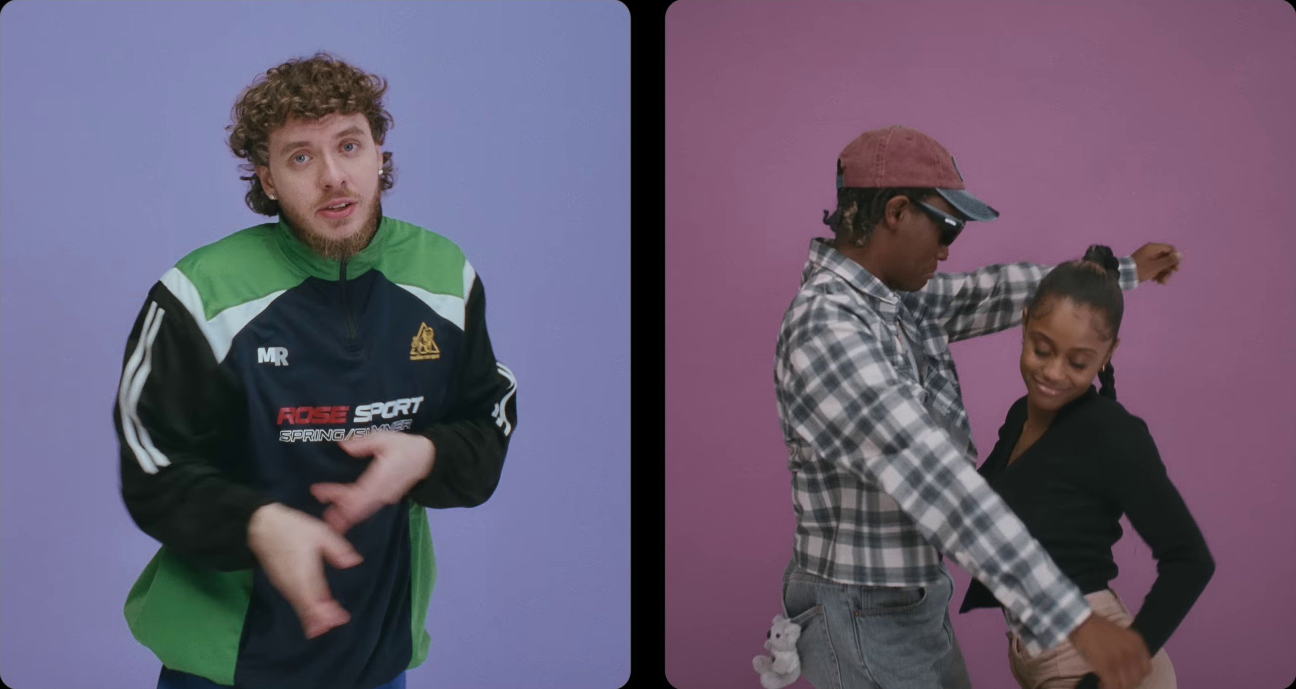 Lovin On Me (2023) —  shot,  lighting