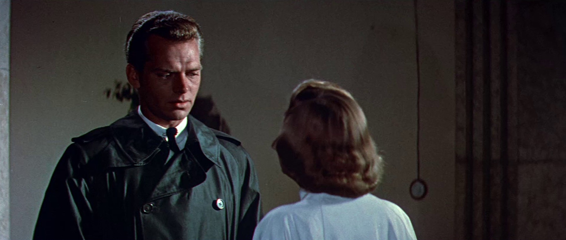 Interlude (1957) —  shot,  lighting