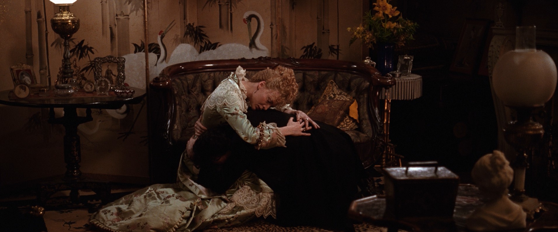 The Age of Innocence (1993) —  shot,  lighting