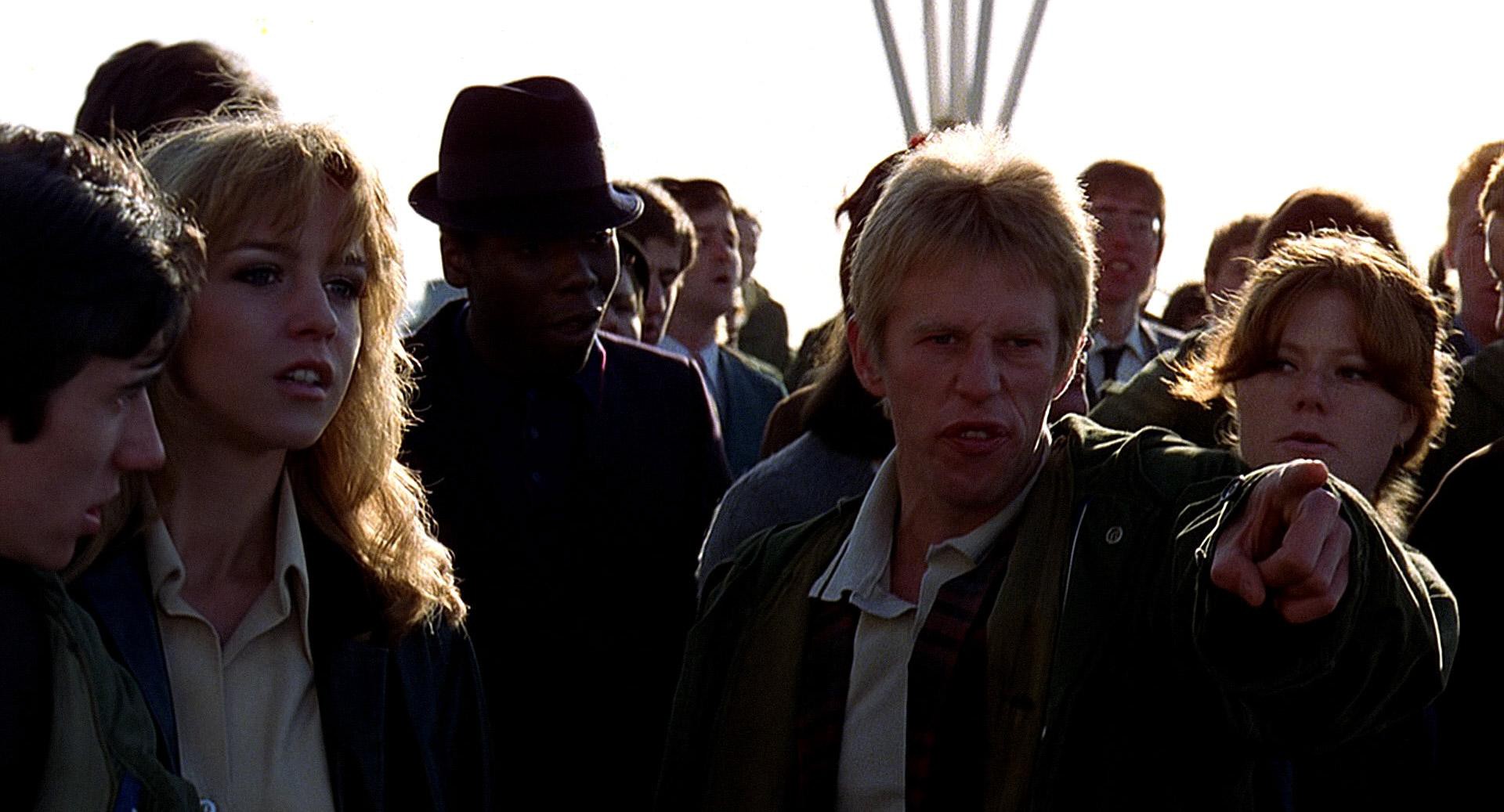 Quadrophenia (1979) —  shot,  lighting