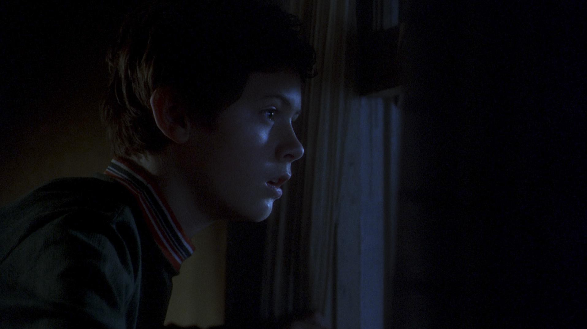 Frailty (2001) —  shot,  lighting