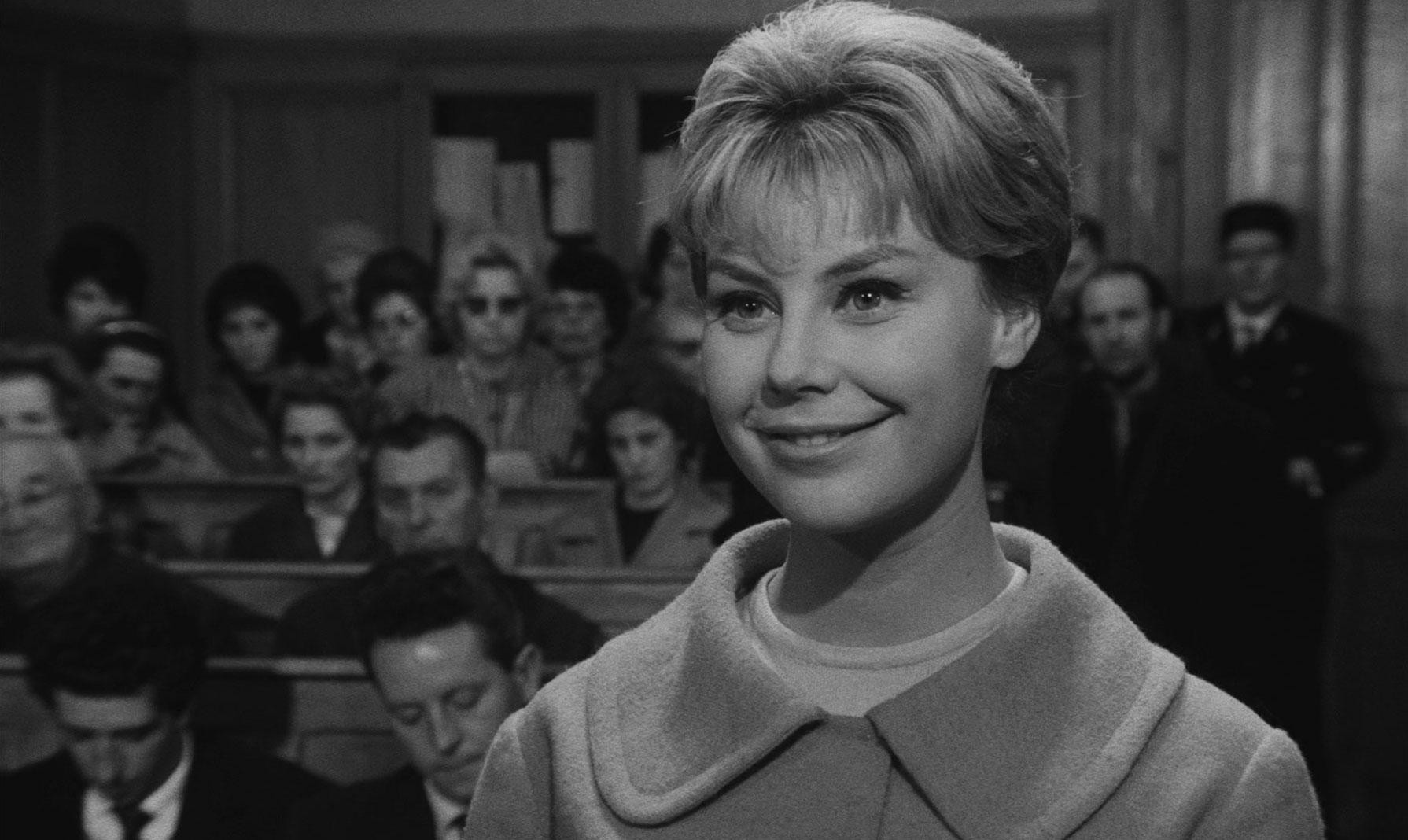 Le septième juré (1962) —  shot,  lighting