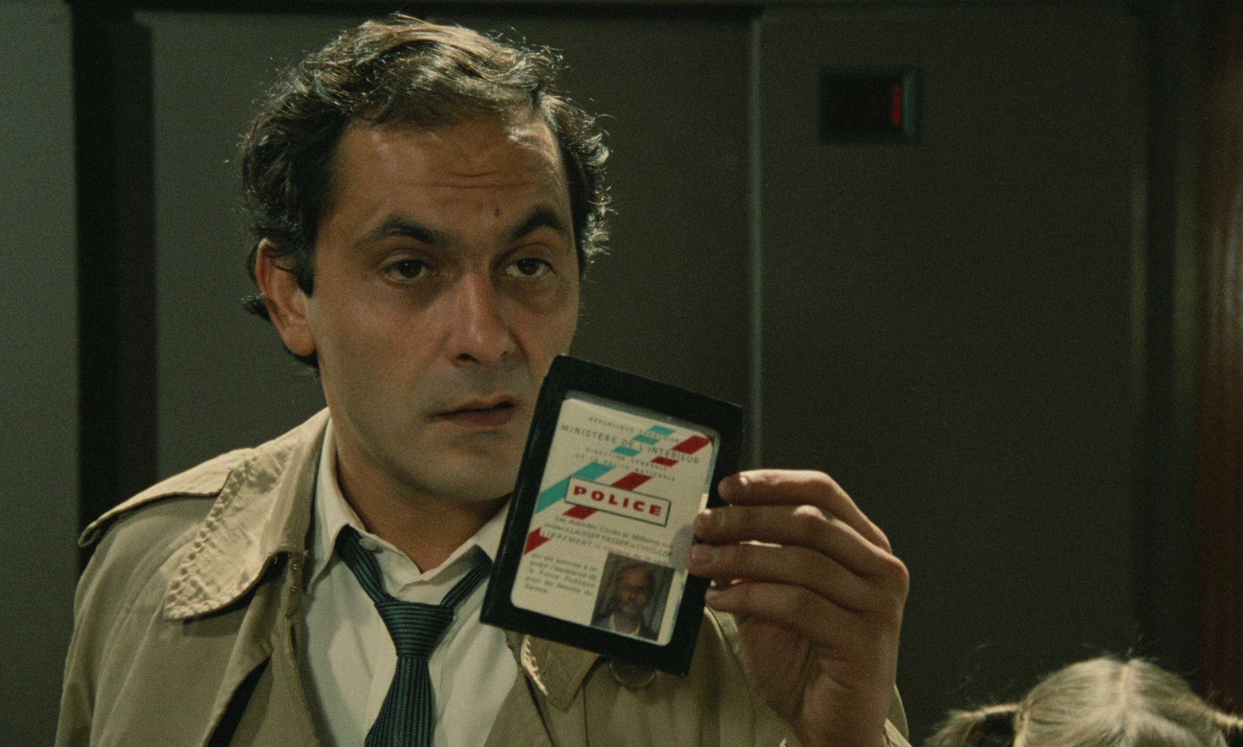 La 7ème cible (1984) —  shot,  lighting