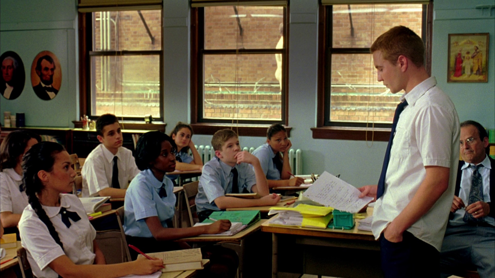 A Guide to Recognizing Your Saints (2006) —  shot,  lighting