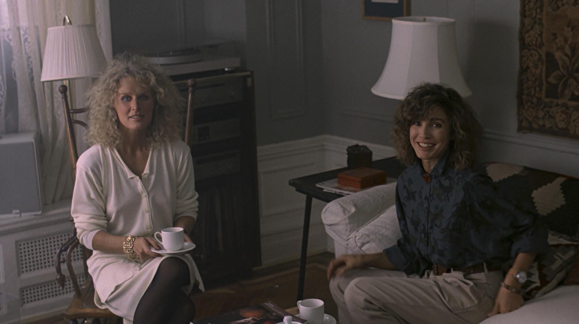 Fatal Attraction (1987) —  shot,  lighting