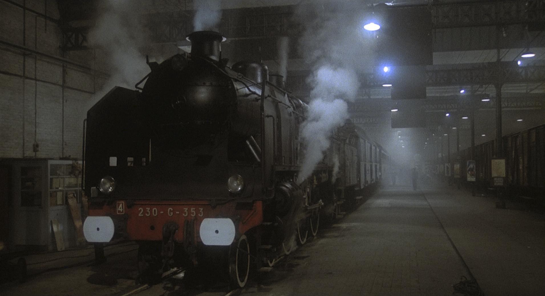 Murder on the Orient Express (1974) —  shot,  lighting