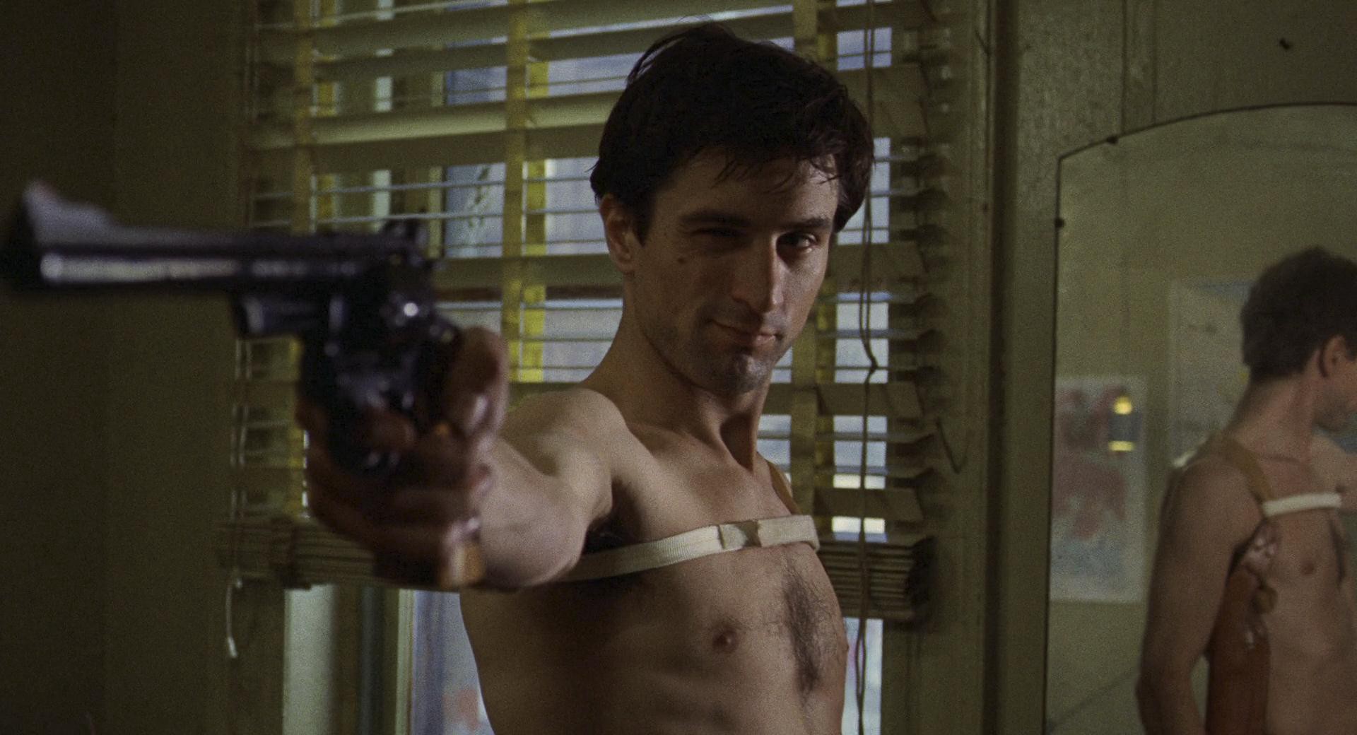 Taxi Driver (1976) —  shot,  lighting