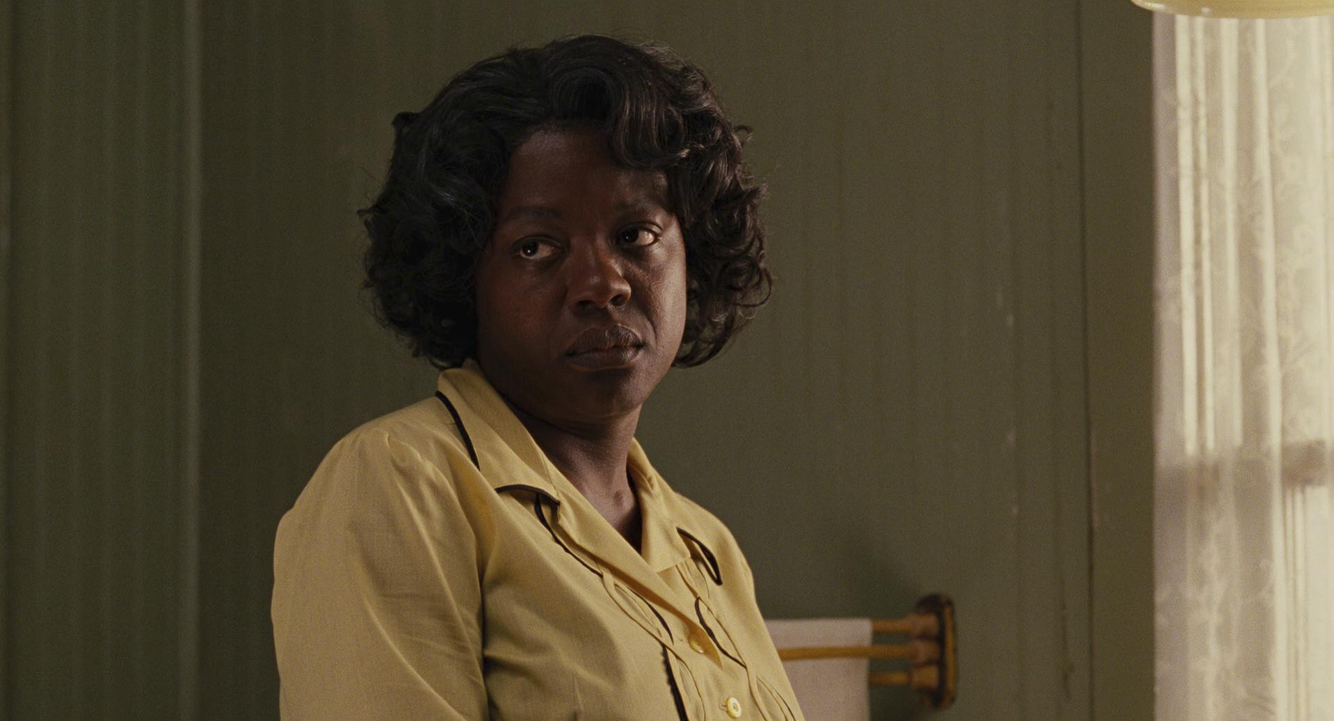 The Help (2011) —  shot,  lighting