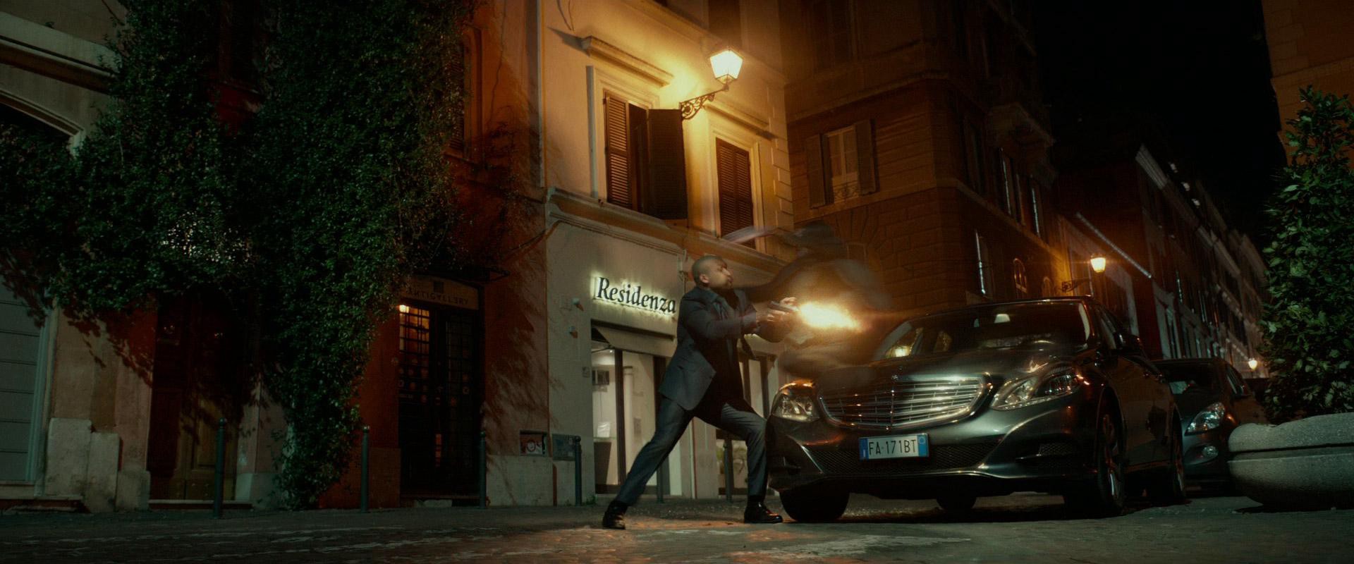 John Wick: Chapter 2 (2017) —  shot,  lighting