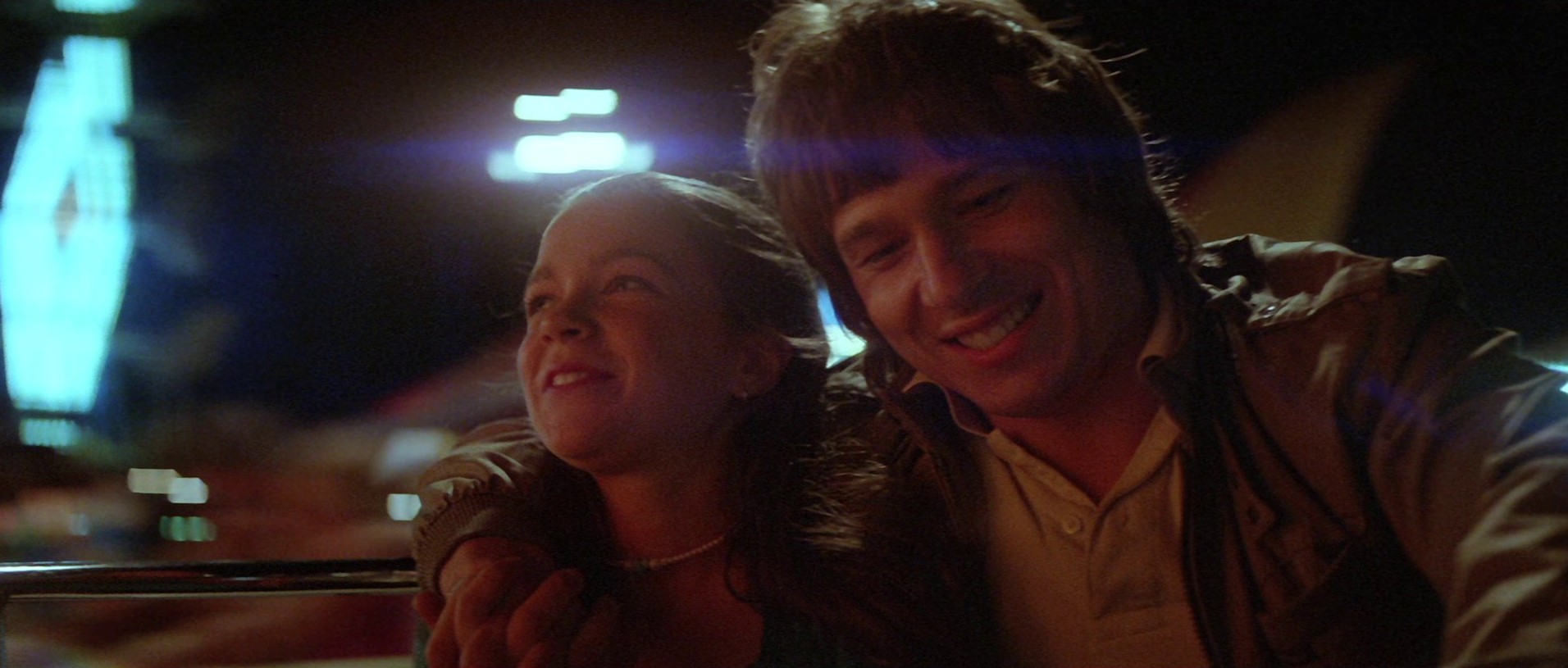 The Funhouse (1981) —  shot,  lighting