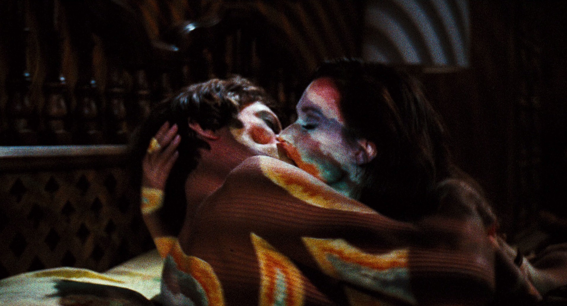 The Trip (1967) —  shot,  lighting