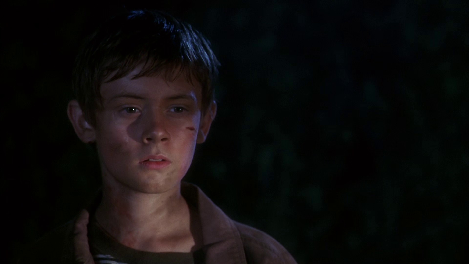 Frailty (2001) —  shot,  lighting